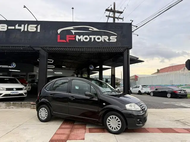 Carro Citroën C3 2010 GLX 1.4 8V (flex)