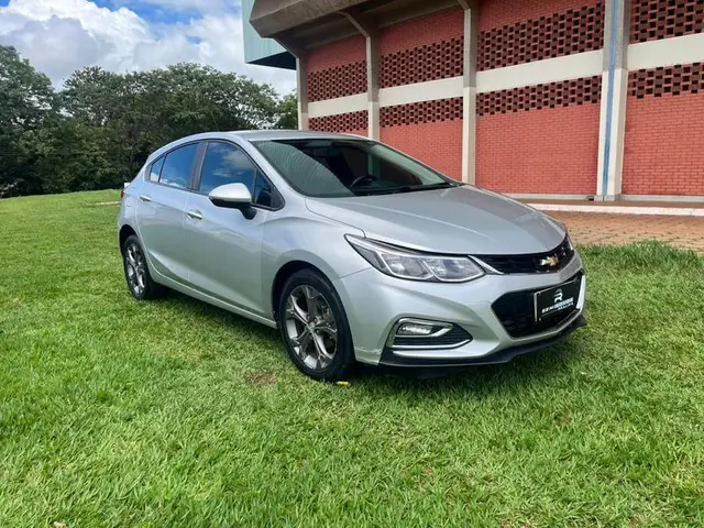 Carro Chevrolet Cruze 2017 LT 1.4 16V Ecotec (Aut) (Flex)