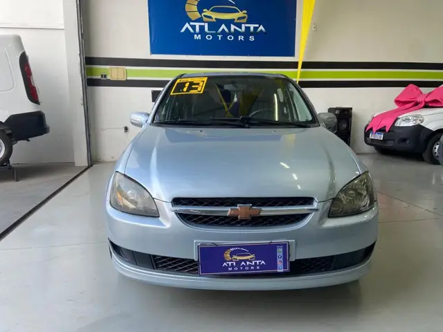 Carro Chevrolet Classic 2013 LS VHC E 1.0 (Flex)