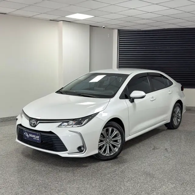 Carro Toyota Corolla 2022 XEi 2.0 Dynamic Force (Flex) (Aut)