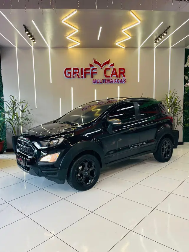 Carro Ford EcoSport 2020 Storm 2.0 16V 4WD (Aut) (Flex)