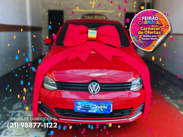 Carro Volkswagen Fox 2019 1.6 MSI Connect (Flex)