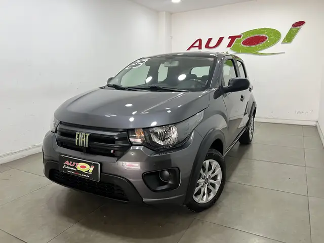 Carro Fiat Mobi 2023 Like 1.0 (Flex)
