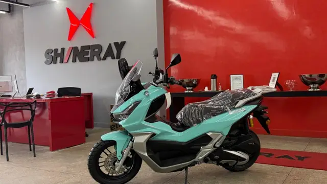 Moto Shineray URBAN 150 2026 EFI