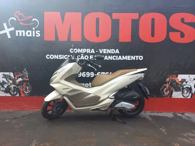 Moto Honda PCX 150 2019 150