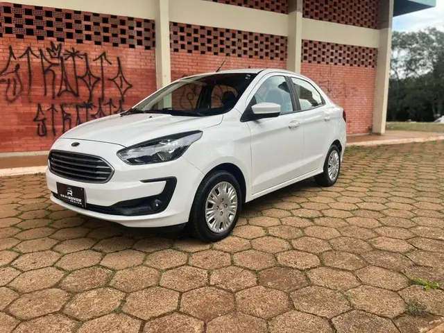 Carro Ford Ka 2020 1.5 SE Plus (Aut) (Flex)
