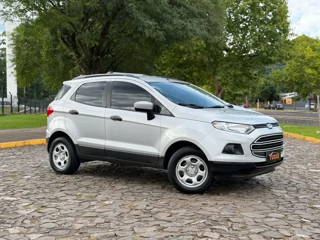 Carro Ford EcoSport 2013 Ecosport SE 1.6 16V (Flex)