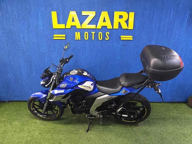 Moto Yamaha Fazer FZ25 2021 ABS