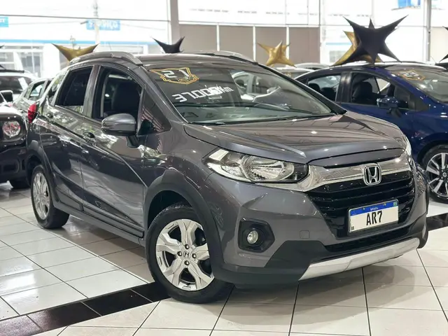 Carro Honda WR-V 2021 LX 1.5 CVT (Flex)