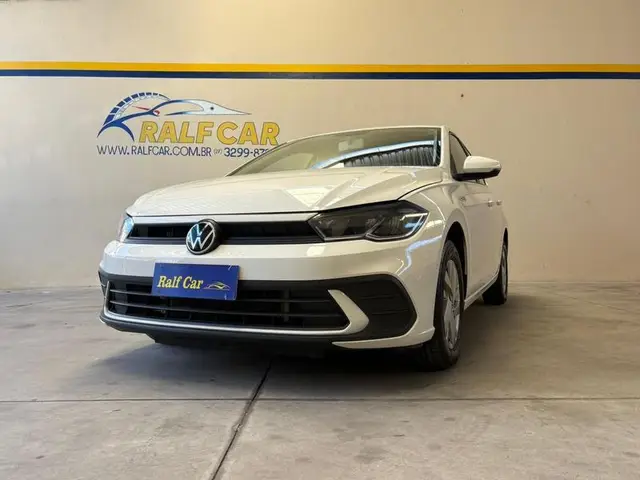 Carro Volkswagen Polo 2023 Comfortline (Aut) (Flex)