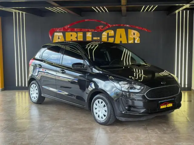 Carro Ford Ka 2019 1.0 SE (Flex)
