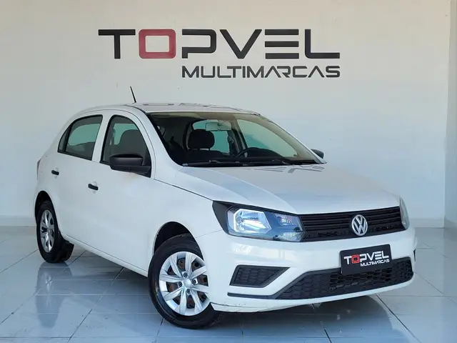 Carro Volkswagen Gol 2023 1.0 12v (Flex)