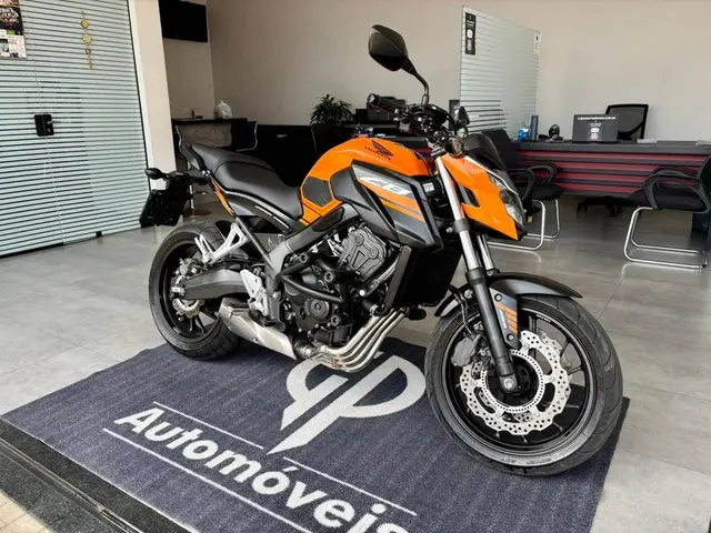 Moto Honda CB 650R 2019 CB 650F (ABS)
