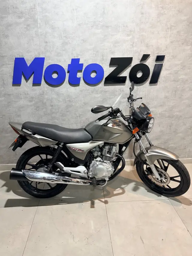 Moto Honda CG 150 2008 Titan ESD