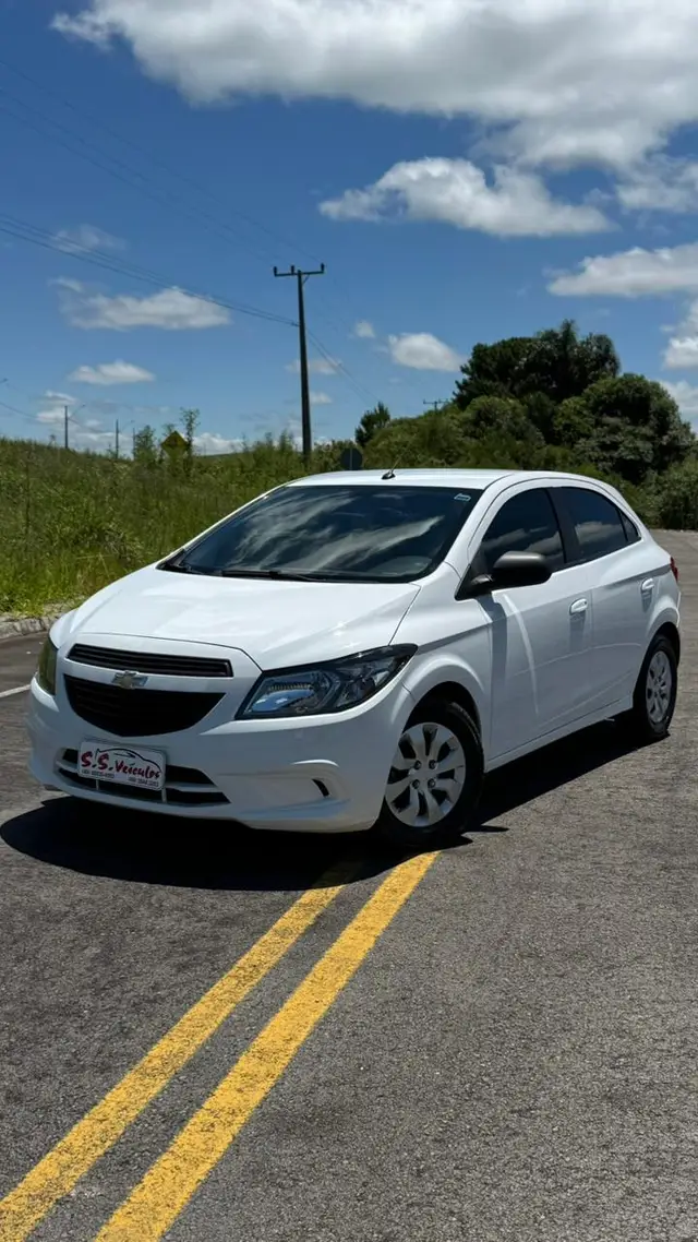 Carro Chevrolet Onix 2019 1.0 Joy SPE/4