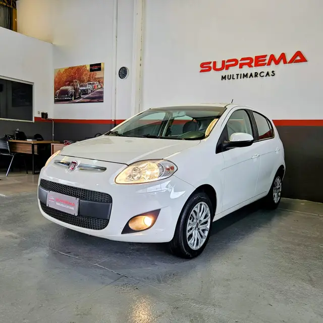 Carro Fiat Palio 2016 Essence 1.6 16V (Flex)