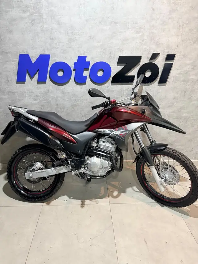 Moto Honda XRE 300 2011 (ABS)