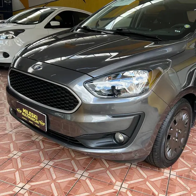Carro Ford Ka 2019 1.0 SE (Flex)