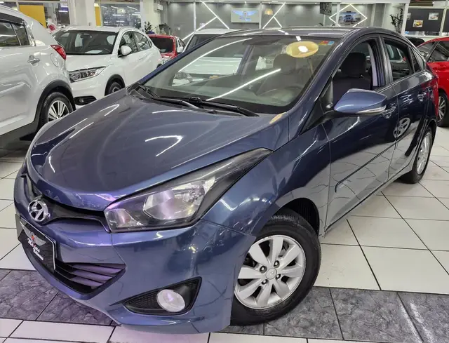 Carro Hyundai HB20S 2015 1.6 Comfort Plus (Flex)