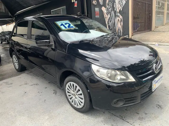 Carro Volkswagen Gol 2012 1.0 (G5) (Flex)