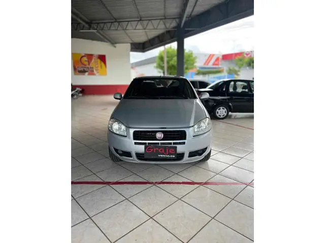Carro Fiat Siena 2011 EL 1.0 8V (Flex)