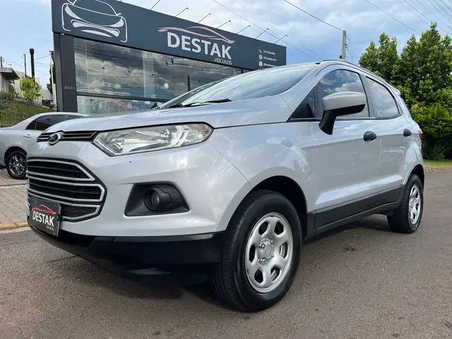Carro Ford EcoSport 2013 Ecosport SE 1.6 16V (Flex)