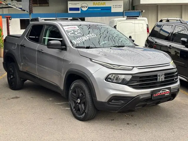Carro Fiat Toro 2022 Endurance 1.8 AT6 FLEX (Aut)