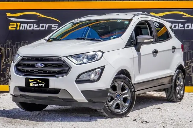 Carro Ford EcoSport 2019 Freestyle 1.5 (Aut) (Flex)