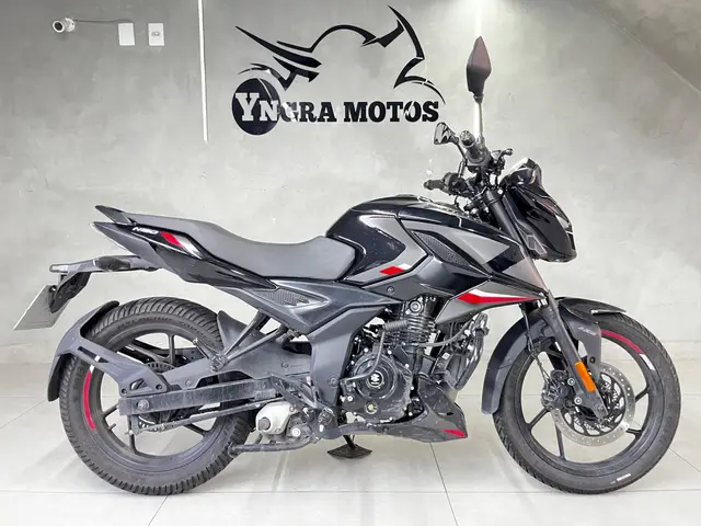 Moto Bajaj Pulsar 2026 N150