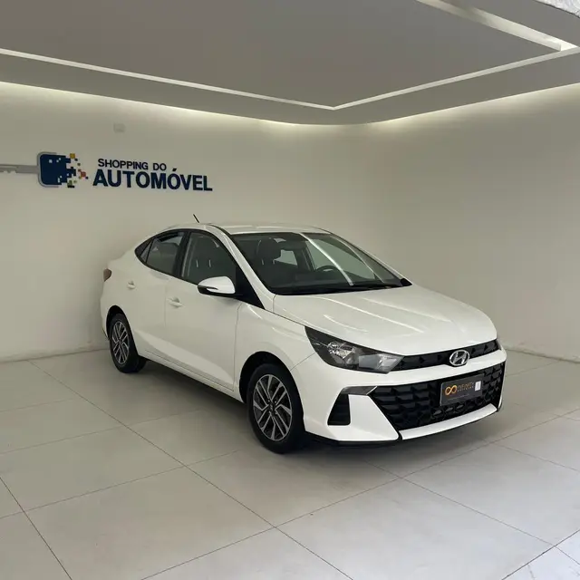 Carro Hyundai HB20S 2023 Limited 1.0 (Flex)