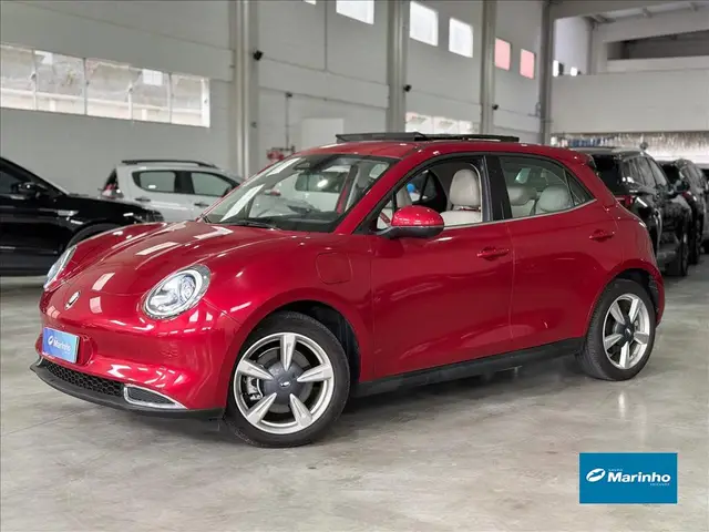 Carro GWM Ora 03 2026 Skin BEV48