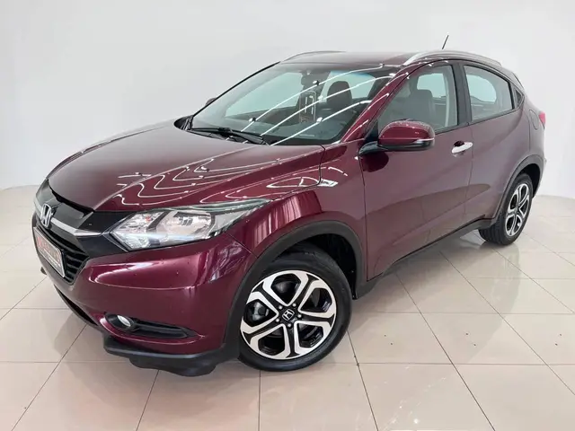 Carro Honda HR-V 2017 EXL CVT 1.8 I-VTEC FlexOne