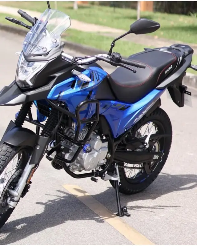 Moto Avelloz AZ 2025 160 XTREME