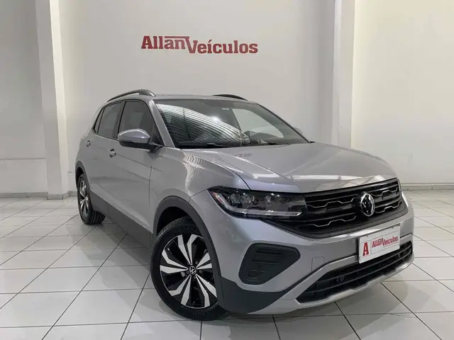 Carro Volkswagen T-Cross 2026 200 TSI