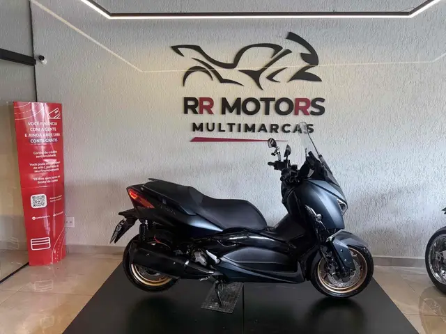Moto Yamaha XMax 2023 ABS
