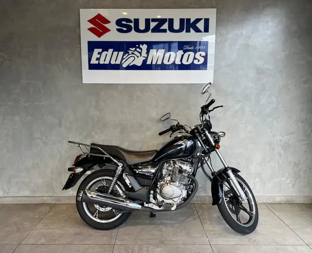 Moto Haojue Chopper Road 150 2024 149 cc