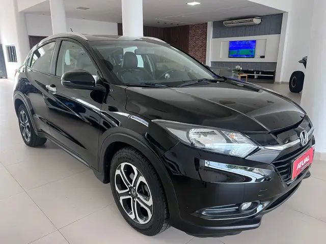 Carro Honda HR-V 2016 EX CVT 1.8 I-VTEC FlexOne