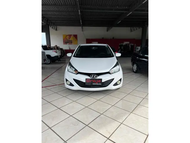 Carro Hyundai HB20 2015 1.0 Comfort (Flex)