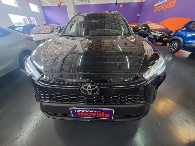 Carro Toyota Corolla Cross 2025 XRE 2.0 (flex) (Aut)