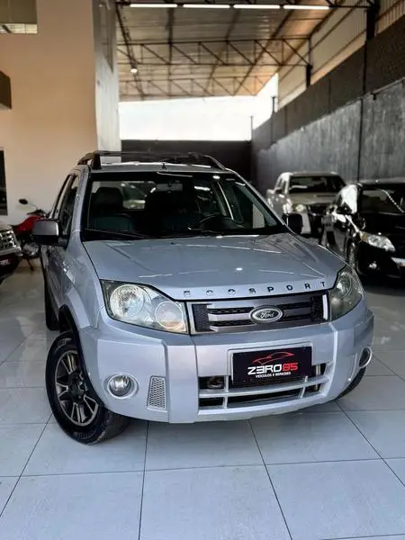 Carro Ford EcoSport 2012 Ecosport Freestyle 1.6 (Flex)