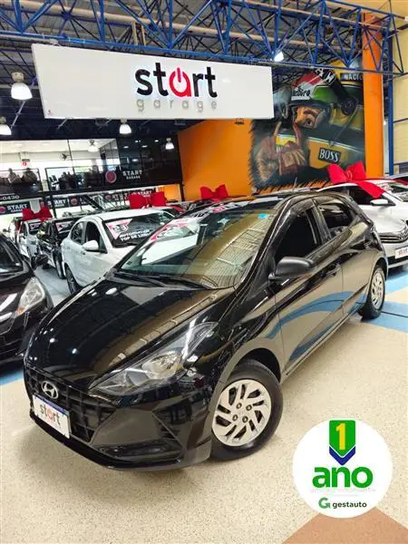 Carro Hyundai HB20 2022 1.0 Sense (Flex)