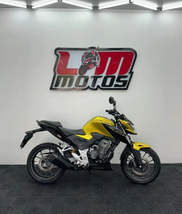 Moto Honda CB 300F Twister 2023 (ABS)