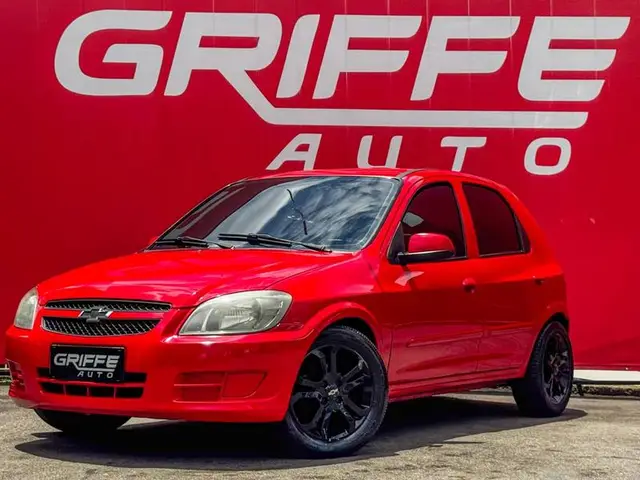 Carro Chevrolet Celta 2012 LT 1.0 (Flex)