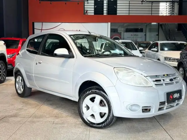 Carro Ford Ka 2009 Ka Class 1.0 (Flex)