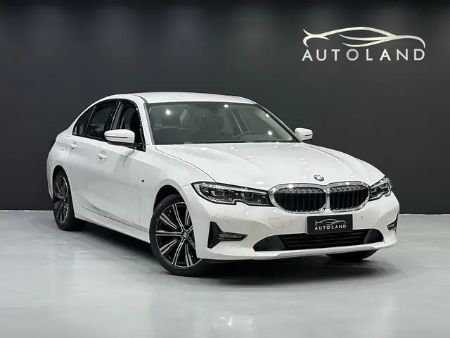 Carro BMW 320i 2021 Sport GP 2.0 Turbo