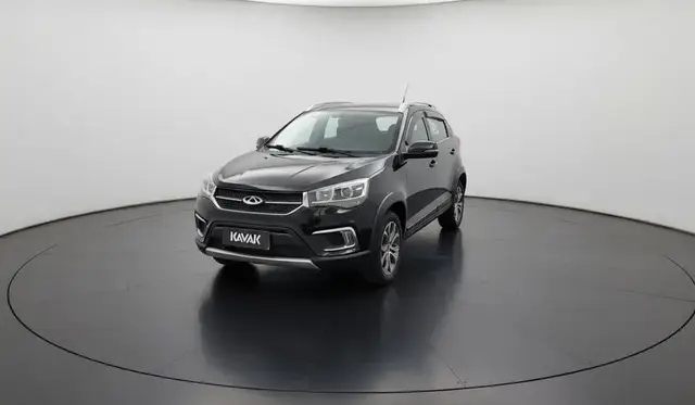 Carro CAOA Chery Tiggo 2 2019 Tiggo2 1.5 16V ACT (Aut) (Flex)