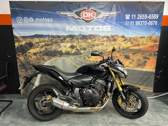 Moto Honda CB 600F 2013 Hornet (ABS)
