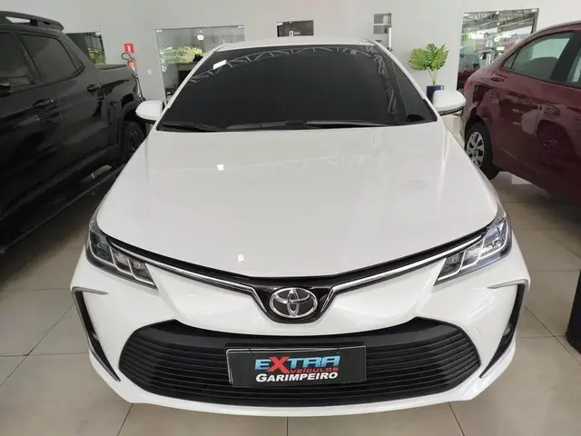Carro Toyota Corolla 2022 XEi 2.0 Flex 16V Aut.