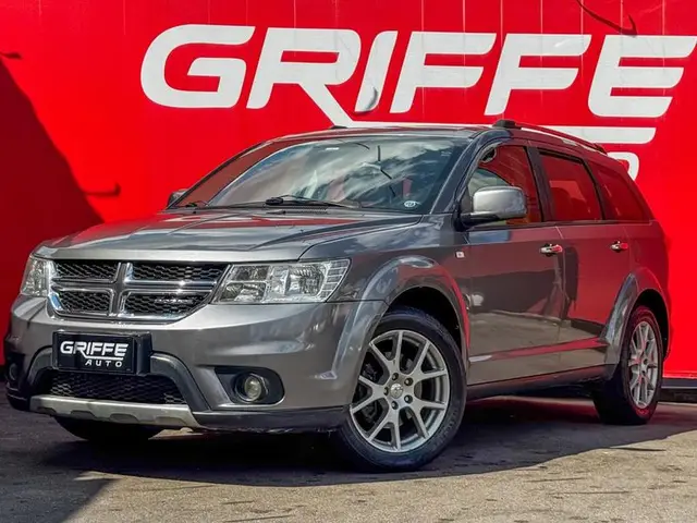 Carro Dodge Journey 2013 RT 3.6 V6 AWD