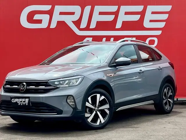 Carro Volkswagen Nivus 2024 Highline 200 TSI